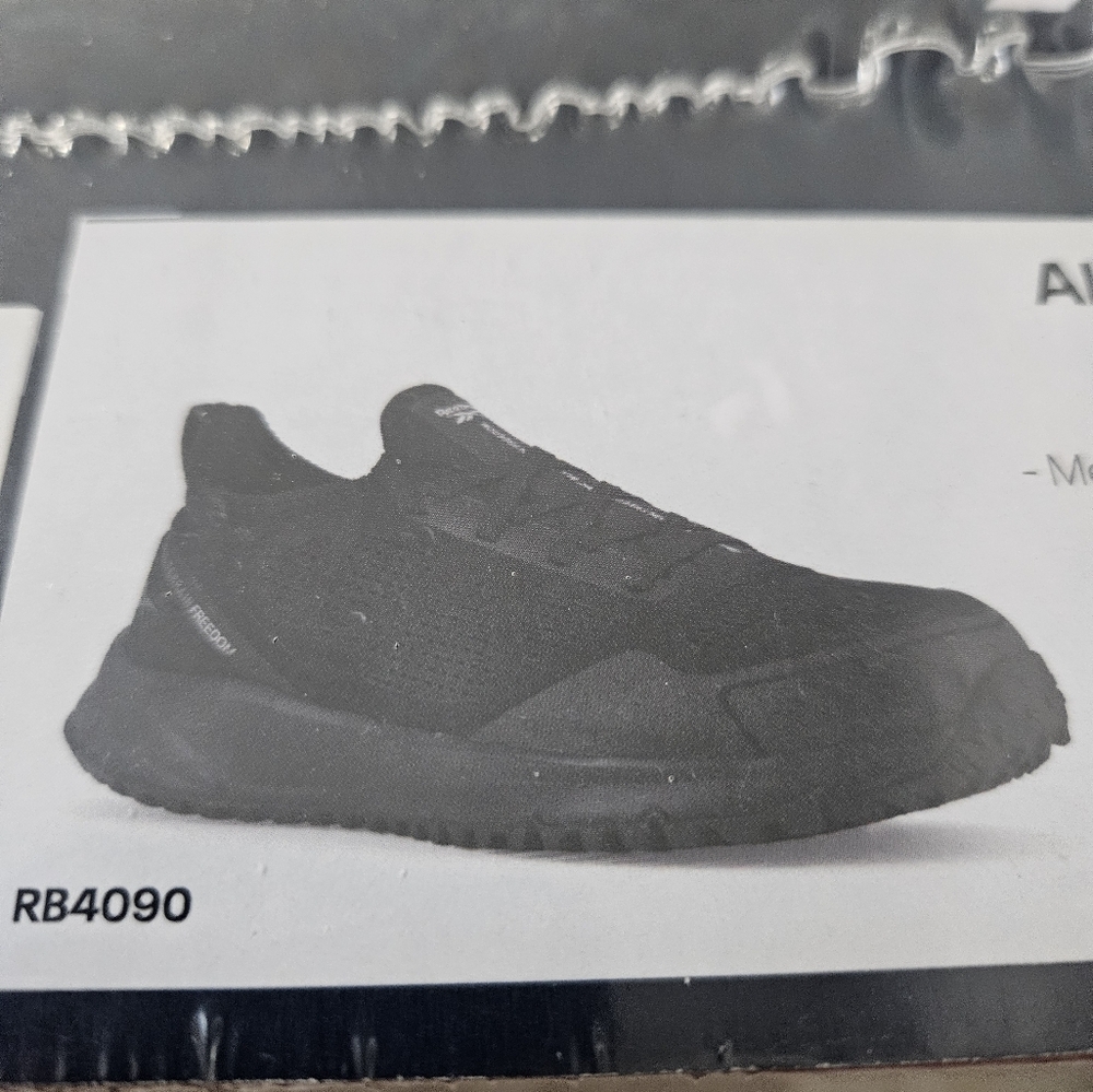 Reebok All Terrain running/work shoe